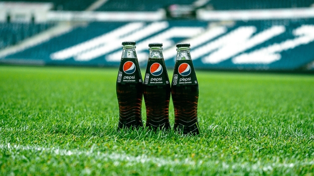 PepsiCo ist Premiumpartner von Hannover 96 - Quelle: PepsiCo